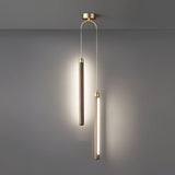 Talia Vine Wood Pendant Light, detail view 19