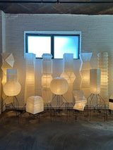 Vela Bay Iron Floor Lamp, detail view 11