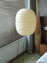 Vela Bay Iron Floor Lamp, detail view 2