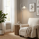 Aven Harbor Ceramic Floor Lamp, detail view 6