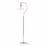Aven Harbor Ceramic Floor Lamp, detail view 9