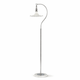 Aven Harbor Ceramic Floor Lamp, detail view 7