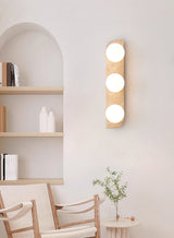 Nella Morrow Travertine Wall Light, detail view 52