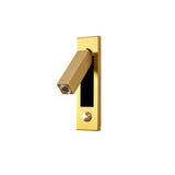 Pella Winter Aluminum Wall Light, detail view 92