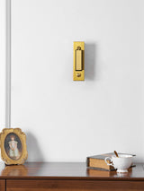 Pella Winter Aluminum Wall Light, detail view 91