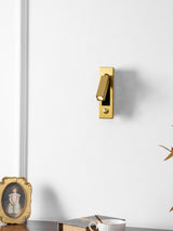 Pella Winter Aluminum Wall Light, detail view 83