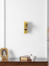 Pella Winter Aluminum Wall Light, detail view 84