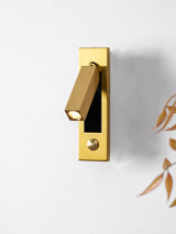 Pella Winter Aluminum Wall Light, detail view 79