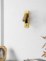 Pella Winter Aluminum Wall Light, detail view 78