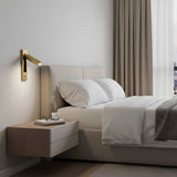 Pella Winter Aluminum Wall Light, detail view 25