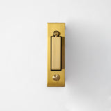 Pella Winter Aluminum Wall Light, detail view 90