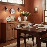 Pella Winter Aluminum Wall Light, detail view 23