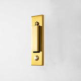 Pella Winter Aluminum Wall Light, detail view 89