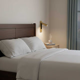 Pella Winter Aluminum Wall Light, detail view 19