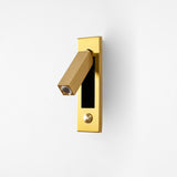 Pella Winter Aluminum Wall Light, detail view 88