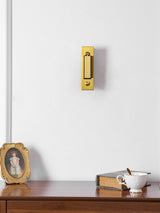 Pella Winter Aluminum Wall Light, detail view 87