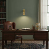 Pella Winter Aluminum Wall Light, detail view 22