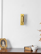 Pella Winter Aluminum Wall Light, detail view 86