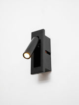 Pella Winter Aluminum Wall Light, detail view 72