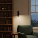 Pella Winter Aluminum Wall Light, detail view 24