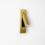 Pella Winter Aluminum Wall Light, detail view 81
