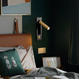 Pella Winter Aluminum Wall Light, detail view 27