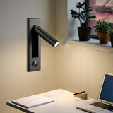 Pella Winter Aluminum Wall Light, detail view 13