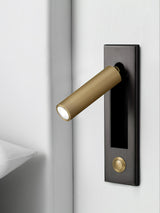 Pella Winter Aluminum Wall Light, detail view 58