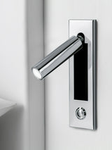 Pella Winter Aluminum Wall Light, detail view 64