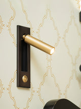 Pella Winter Aluminum Wall Light, detail view 28