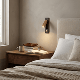 Pella Winter Aluminum Wall Light, detail view 12