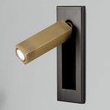 Pella Winter Aluminum Wall Light, detail view 36