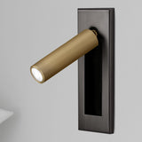 Pella Winter Aluminum Wall Light, detail view 37