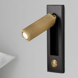 Pella Winter Aluminum Wall Light, detail view 31
