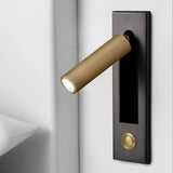 Pella Winter Aluminum Wall Light, detail view 33