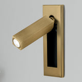 Pella Winter Aluminum Wall Light, detail view 38