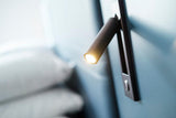 Pella Winter Aluminum Wall Light, detail view 44