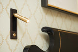 Pella Winter Aluminum Wall Light, detail view 48
