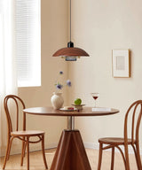 Rhea Line Metal Pendant Light, detail view 4