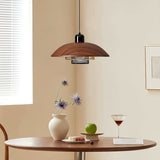 Rhea Line Metal Pendant Light, detail view 6