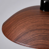 Rhea Line Metal Pendant Light, detail view 8