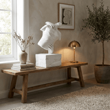 Tarin Lark Marble Decorative Object, detail view 4