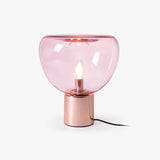 Vale Haven Glass Table Lamp by Maison Velume