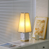 Alden Noir Wood Table Lamp, detail view 3
