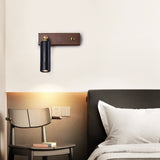 Evara Field Travertine Wall Light, detail view 6