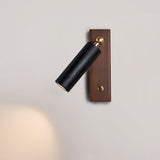 Evara Field Travertine Wall Light, detail view 7