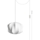 Rhea Dawn Steel Pendant Light, detail view 24