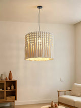Mira River Wood Pendant Light, detail view 9