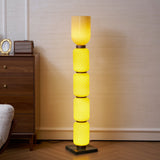 Solen Aster Travertine Floor Lamp, detail view 10