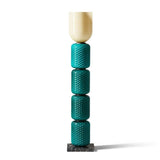Solen Aster Travertine Floor Lamp, detail view 34